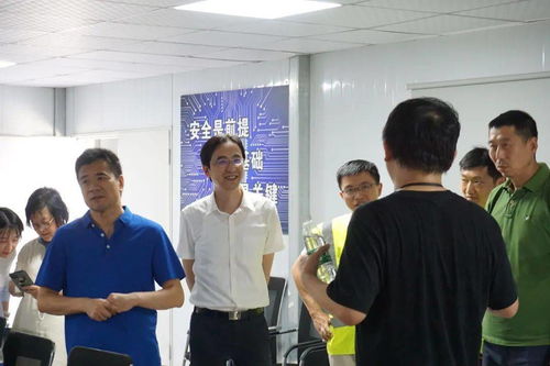 延伸服务 九院咨询公司团队赴项目现场提供技术咨询